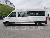 2019 Volkswagen Crafter