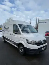 2019 Volkswagen Crafter