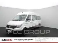 2019 Volkswagen Crafter