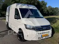 2019 Volkswagen Crafter