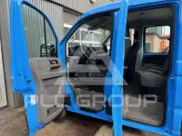 2019 Volkswagen Crafter