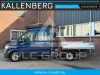 2019 Volkswagen Crafter
