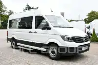 2019 Volkswagen Crafter