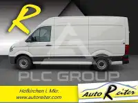 2019 Volkswagen Crafter
