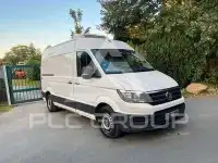 2019 Volkswagen Crafter