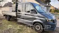 2019 Volkswagen Crafter