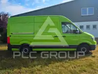 2019 Volkswagen Crafter