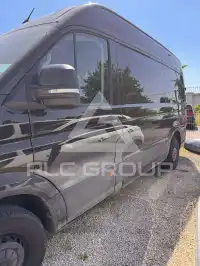 2019 Volkswagen Crafter
