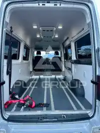 2019 Volkswagen Crafter