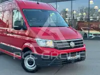 2019 Volkswagen Crafter