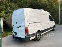2019 Volkswagen Crafter