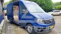 2019 Volkswagen Crafter