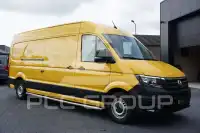2019 Volkswagen Crafter
