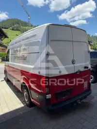 2019 Volkswagen Crafter
