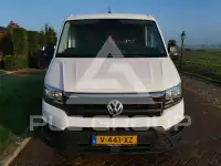 2019 Volkswagen Crafter