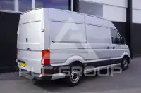 2019 Volkswagen Crafter
