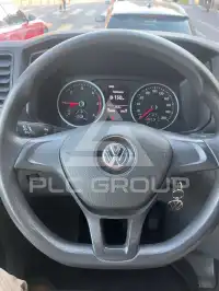 2019 Volkswagen Crafter