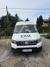 2019 Volkswagen Crafter