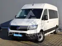 2019 Volkswagen Crafter