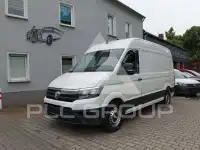2019 Volkswagen Crafter