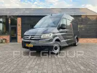 2019 Volkswagen Crafter