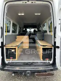 2019 Volkswagen Crafter