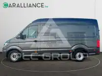 2019 Volkswagen Crafter