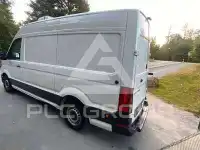 2019 Volkswagen Crafter