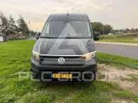 2019 Volkswagen Crafter