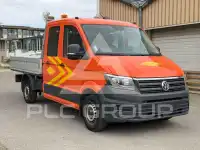 2019 Volkswagen Crafter