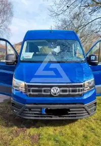 2019 Volkswagen Crafter