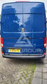 2019 Volkswagen Crafter