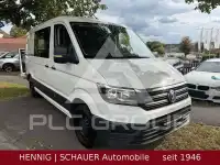 2019 Volkswagen Crafter