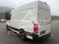 2019 Volkswagen Crafter