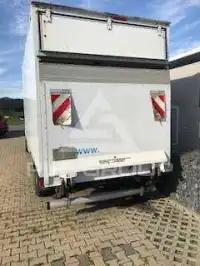 2019 Volkswagen Crafter