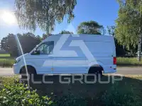 2019 Volkswagen Crafter