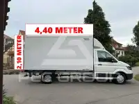 2019 Volkswagen Crafter