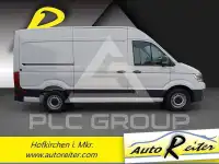 2019 Volkswagen Crafter
