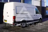 2019 Volkswagen Crafter