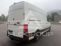 2019 Volkswagen Crafter