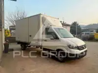 2019 Volkswagen Crafter