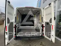 2019 Volkswagen Crafter