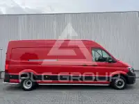 2019 Volkswagen Crafter