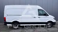 2019 Volkswagen Crafter