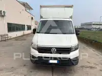 2019 Volkswagen Crafter