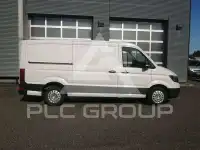 2019 Volkswagen Crafter
