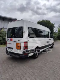 2019 Volkswagen Crafter