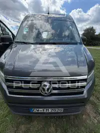 2019 Volkswagen Crafter