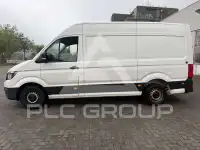 2019 Volkswagen Crafter