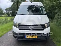 2019 Volkswagen Crafter